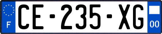 CE-235-XG