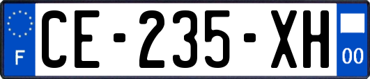 CE-235-XH