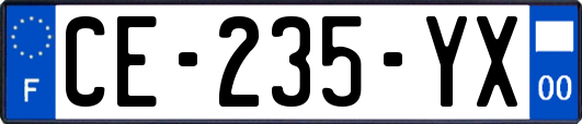 CE-235-YX