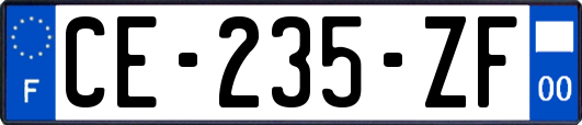 CE-235-ZF