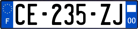 CE-235-ZJ