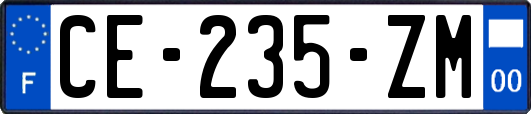 CE-235-ZM