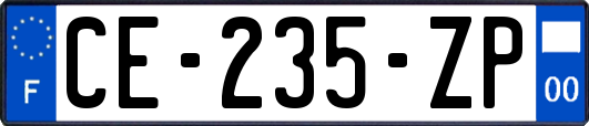 CE-235-ZP