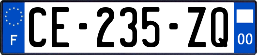 CE-235-ZQ