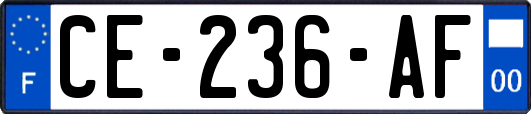 CE-236-AF