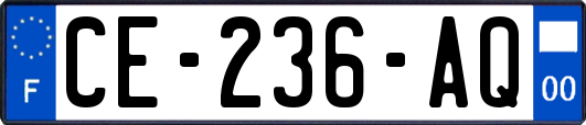 CE-236-AQ