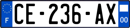 CE-236-AX