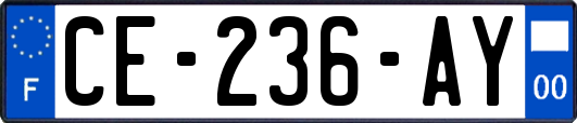 CE-236-AY