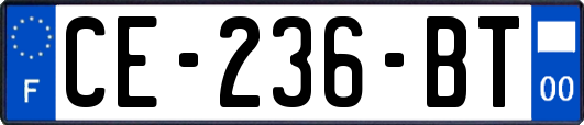 CE-236-BT