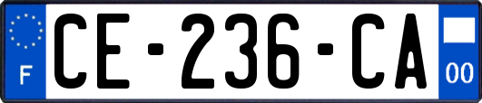 CE-236-CA