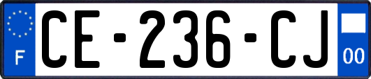 CE-236-CJ