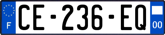 CE-236-EQ