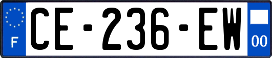 CE-236-EW