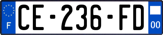 CE-236-FD