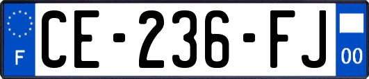 CE-236-FJ