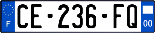 CE-236-FQ