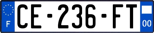 CE-236-FT