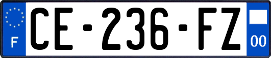 CE-236-FZ