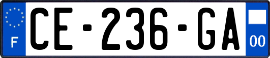 CE-236-GA