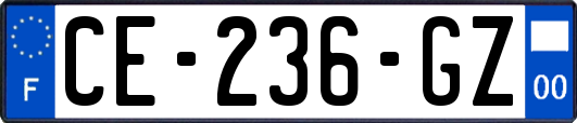 CE-236-GZ