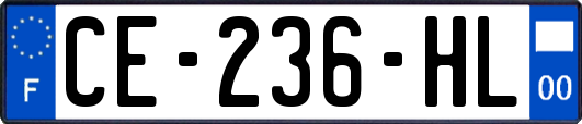 CE-236-HL