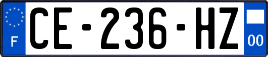 CE-236-HZ
