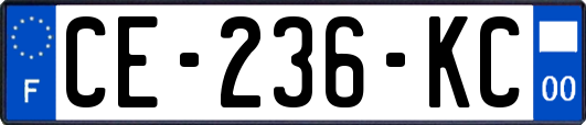 CE-236-KC