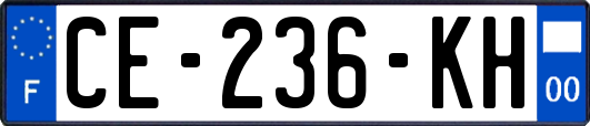 CE-236-KH