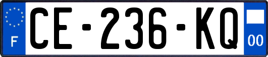 CE-236-KQ