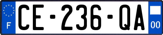 CE-236-QA