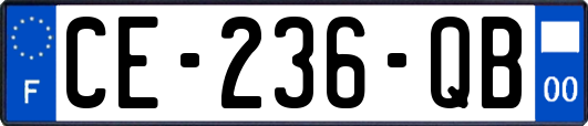 CE-236-QB