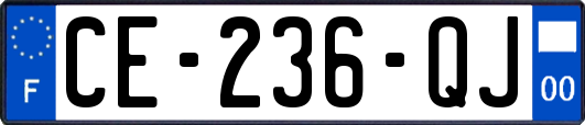 CE-236-QJ