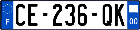 CE-236-QK