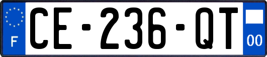 CE-236-QT