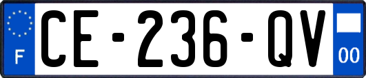 CE-236-QV