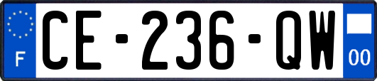 CE-236-QW