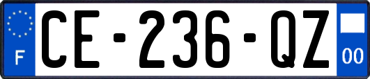 CE-236-QZ