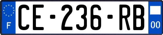 CE-236-RB