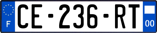 CE-236-RT