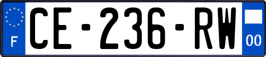 CE-236-RW