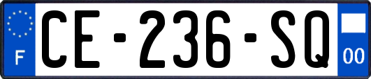 CE-236-SQ