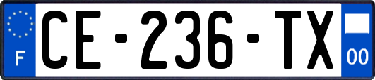 CE-236-TX