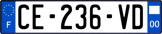 CE-236-VD