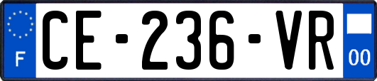 CE-236-VR
