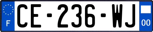 CE-236-WJ