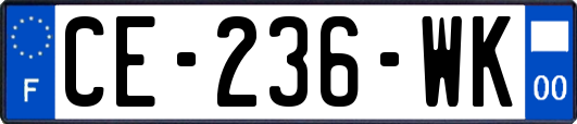 CE-236-WK