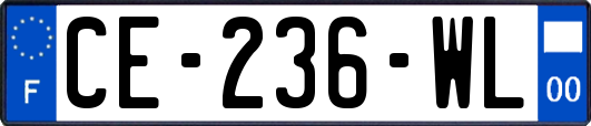 CE-236-WL