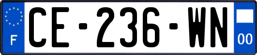 CE-236-WN