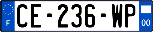 CE-236-WP