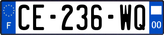 CE-236-WQ